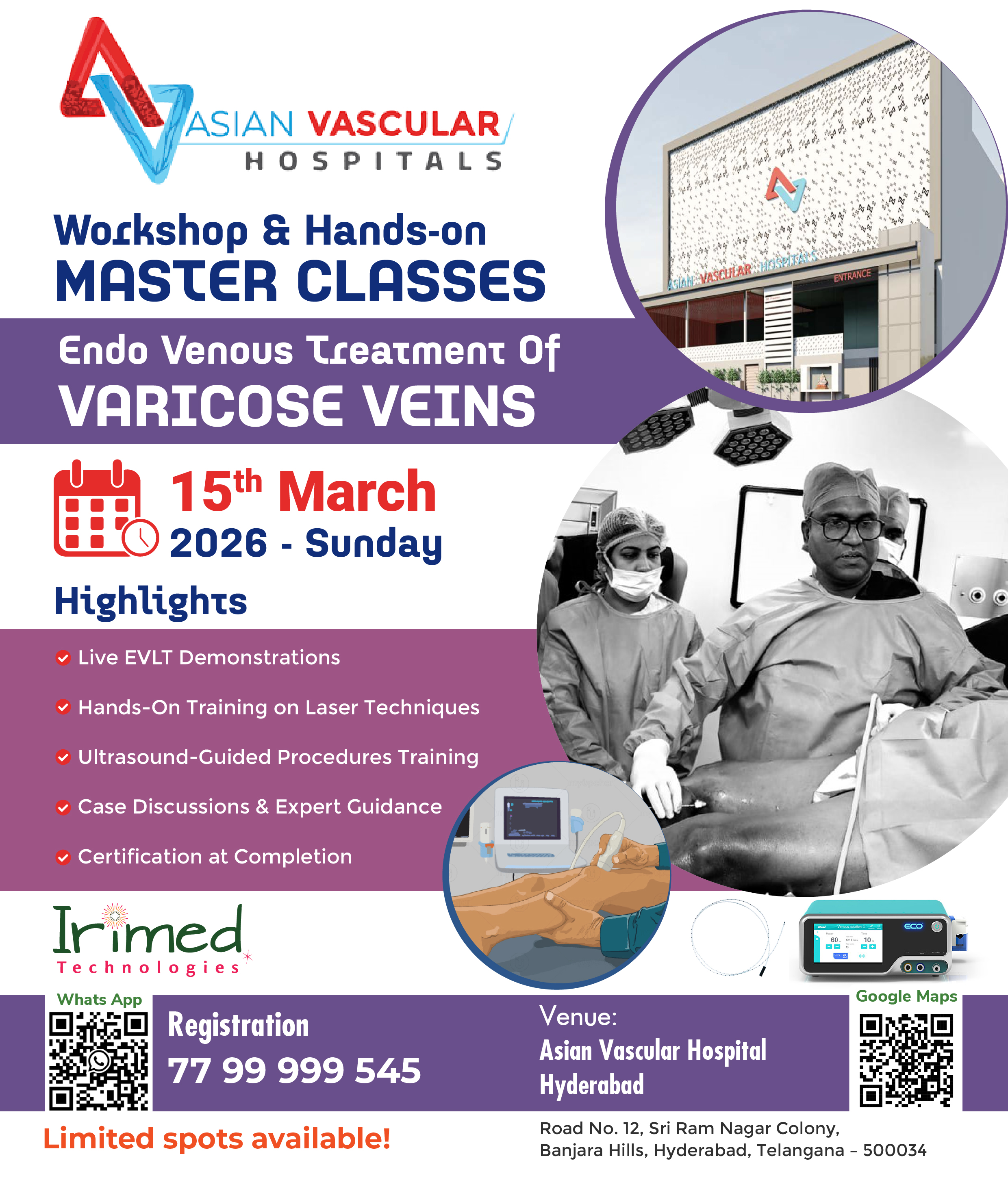 Microwave Ablation Workshop